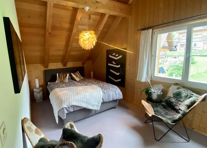 Doppelzimmer In Charmantem B&B