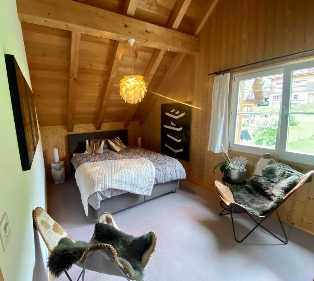 Ubytování v soukromí Doppelzimmer In Charmantem *