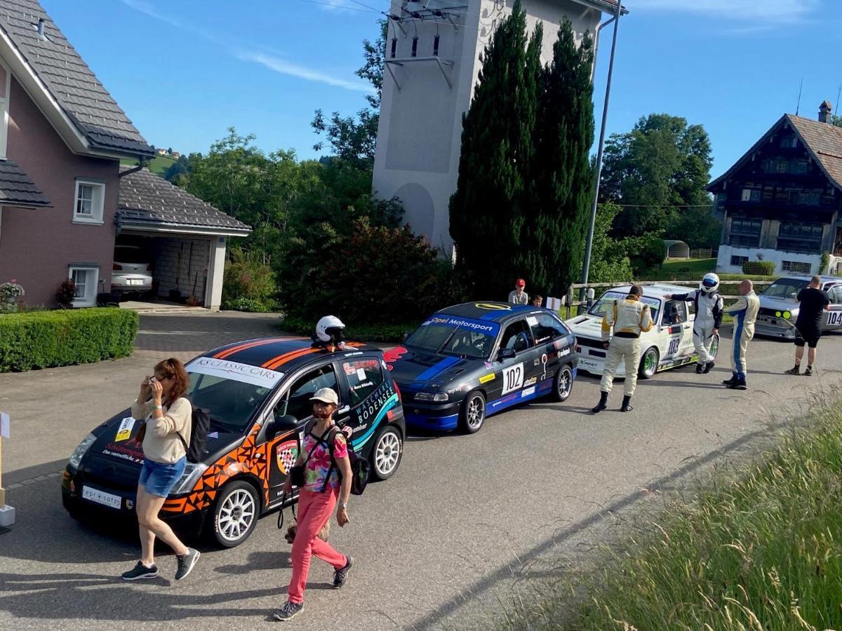 Privatunterkunft Doppelzimmer In Charmantem Hemberg