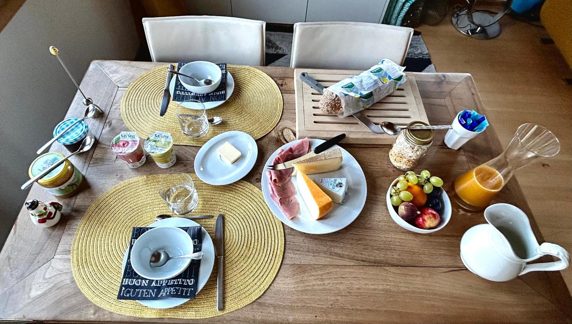 Privatunterkunft Doppelzimmer In Charmantem