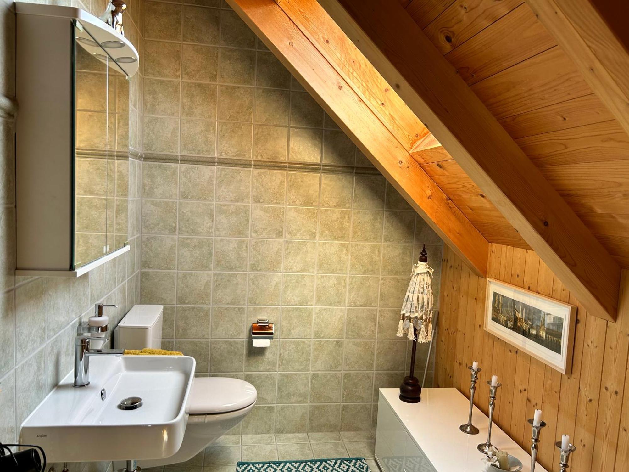 Ubytování v soukromí Doppelzimmer In Charmantem